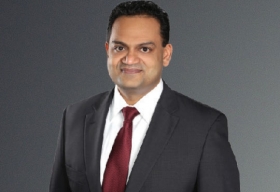 Sanjay Ravi, Sr. Director - Worldwide Manufacturing, Microsoft