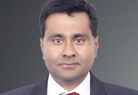 Shekhar Chhajer, CIO - India, Daimler South East Asia